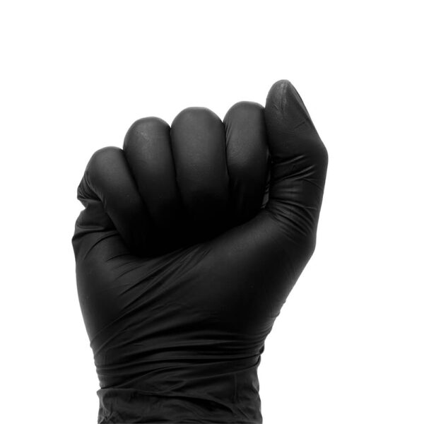 Kingzman Black Nitril Handschuhe