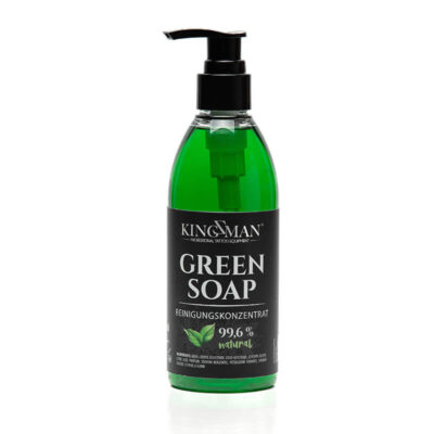 Kingzman Green Soap Reinigungskonzentrat