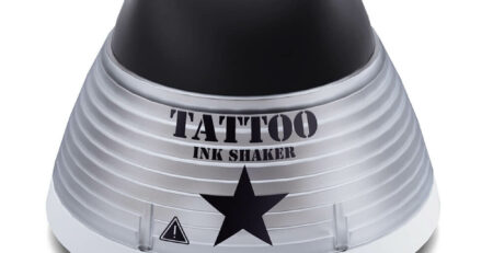 Kingzman Tattoo Ink Shaker Tattoobedarf Blog