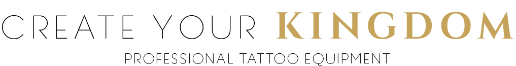 Kingzman Tattoobedarf Create Your Kingdom Shopbanner