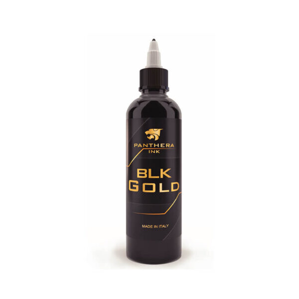 Panthera Ink Black Gold 150ml